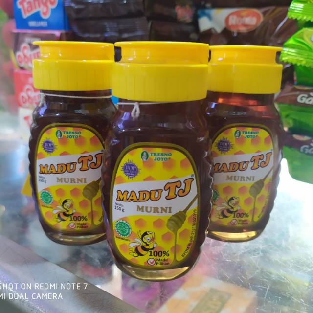 

Madu TJ 150gr