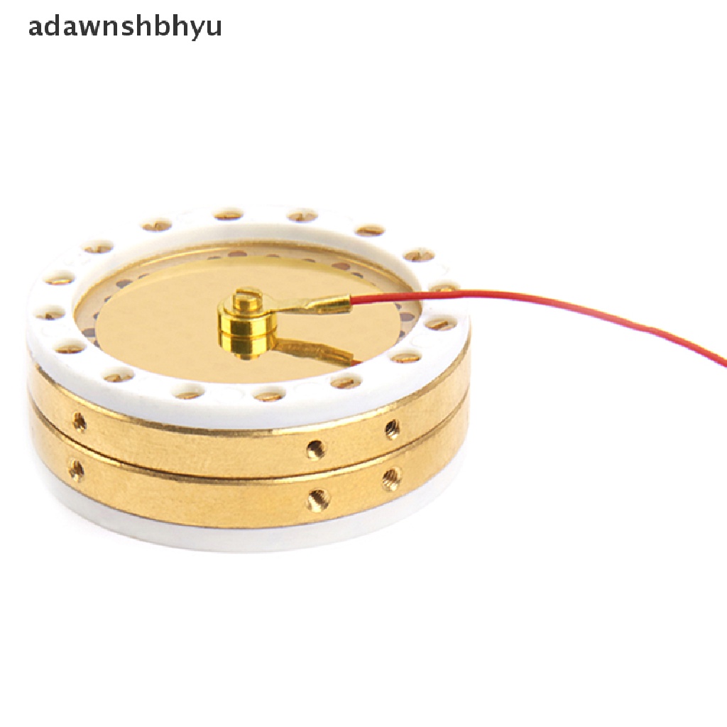 Adawnshbhyu 34mm Mikrofon Diafragma Besar Cartridge Core Rekaman Kondensor Mic Kapsul