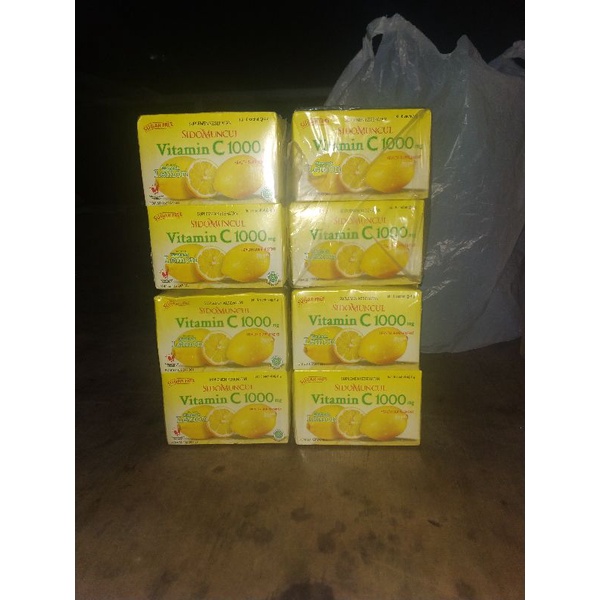 

Sidomuncul Vit C1000