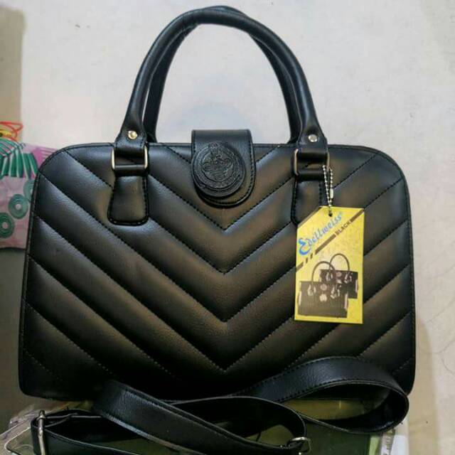 Tas psk ysl logo persit bhayangkari dll