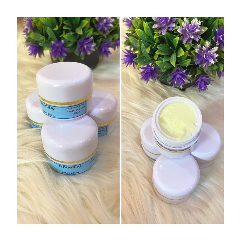 CREAM WAJAH NORMAL / CREAM GLOWING / CREAM HTMH0,1/RACIKAN FARMASI