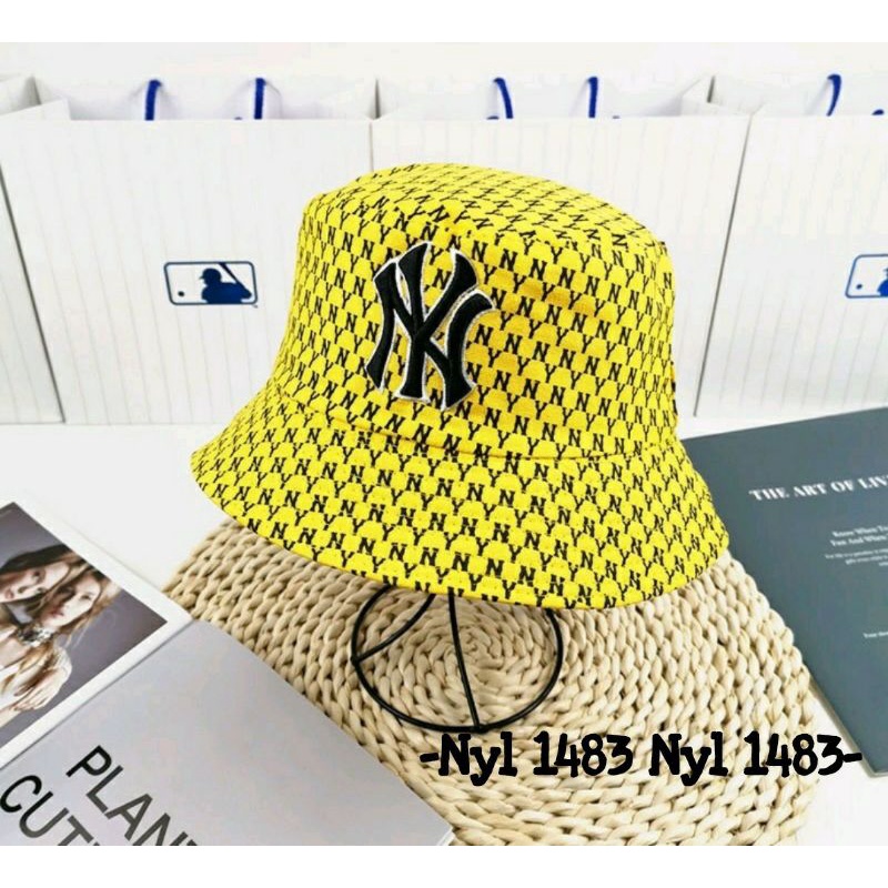 Bucket dewasa topi bucket hats sublim NY/D*OR