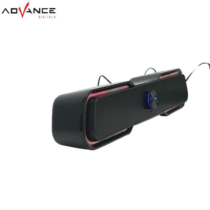 Advance CLS-303 Speaker Gaming RGB Soundbar CLS303