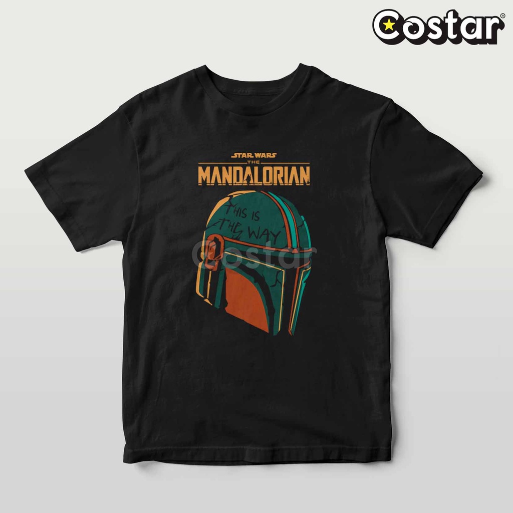 Kaos Star Wars The Mandalorian Helmet