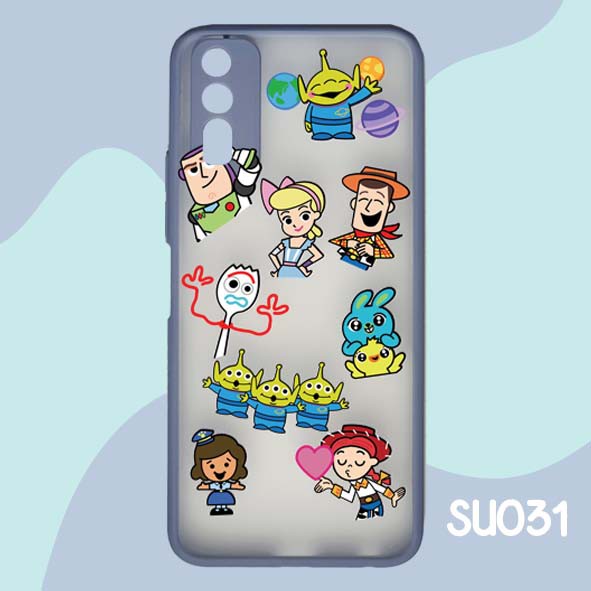 CASE LENS COVER VIVO Y51 Y50 Y30 Y17 Y15 Y12 Y91 Y93 Y95 Y12S Y20 Y20S G (G) MOTIF HYBRID Y53S Y51A-SU031