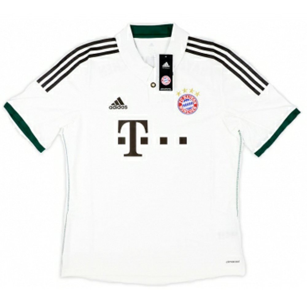 JERSEY BAYERN MUNCHEN AWAY 13 14 Terlaris