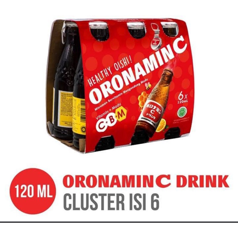 

Minuman orinamin C