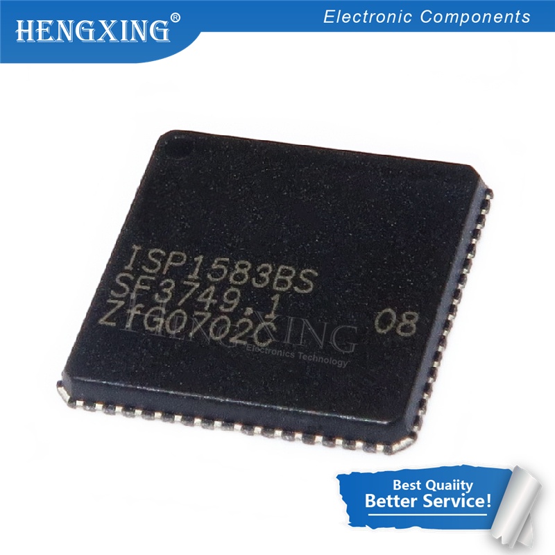 50pcs Ic ISP1583BS ISP1583 QFN-64