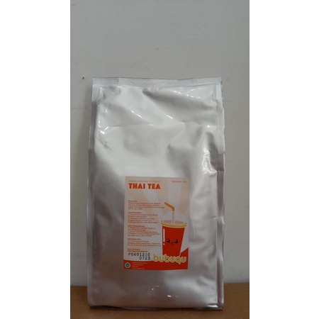 

Bubuqu Powder Thaitea 1kg