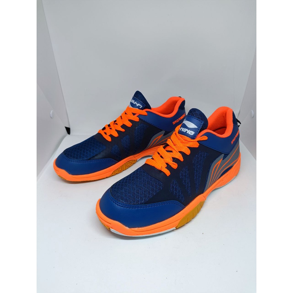 Sepatu Sport Olahraga Volli Jogging Badminton Running Lari Kekinian