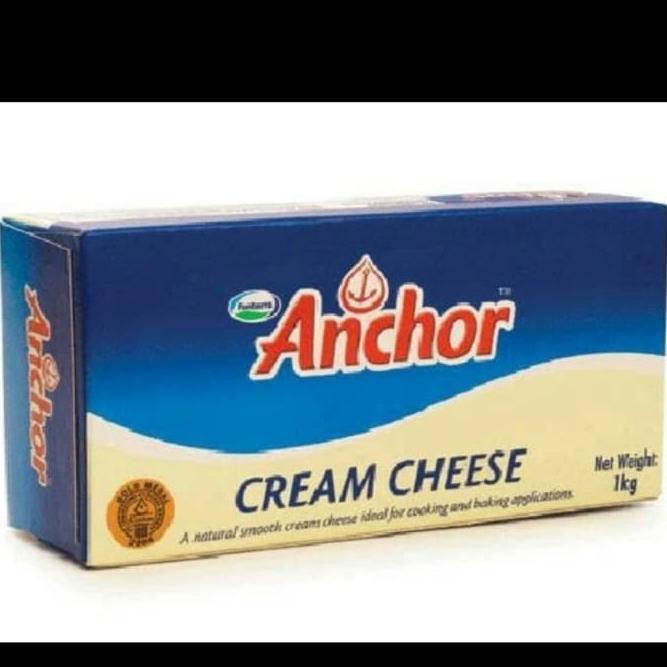 

(BISA COD) cream cheese anchor