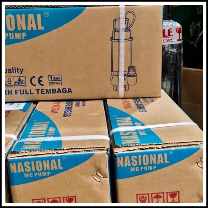 Pompa Air Celup 250Watt Pompa Celup Air Kotor 250 Watt Full Tembaga Handystore.Co