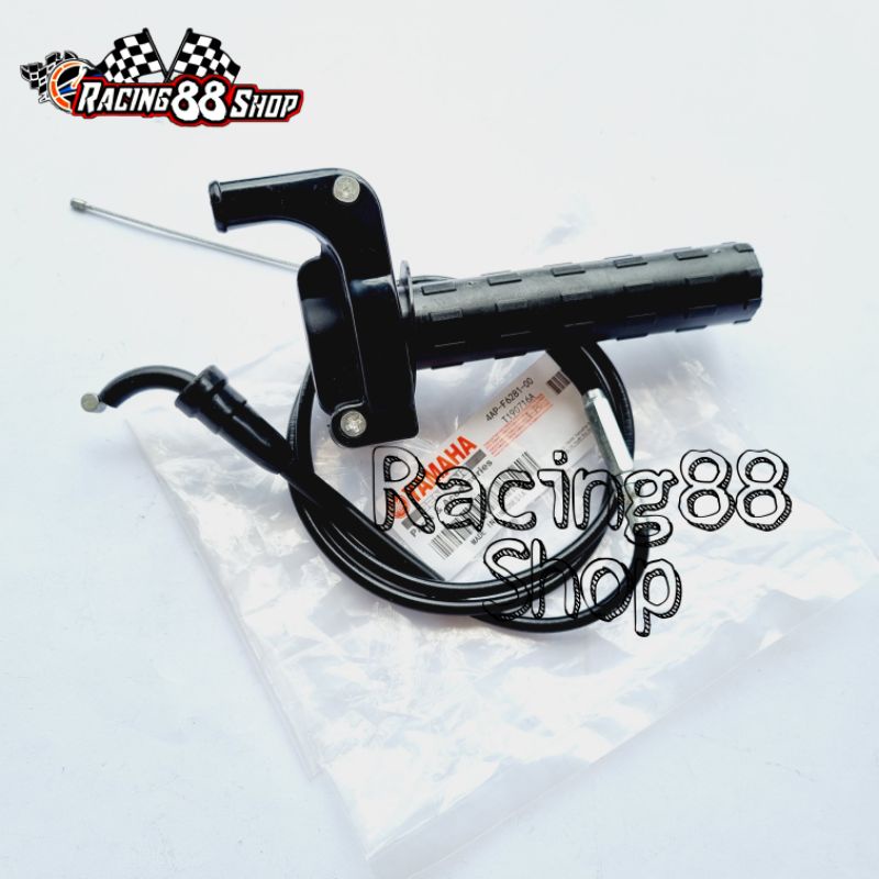 Gas Spontan YZ Satria fu Sonic Vixion F1zr Vega DLL Universal