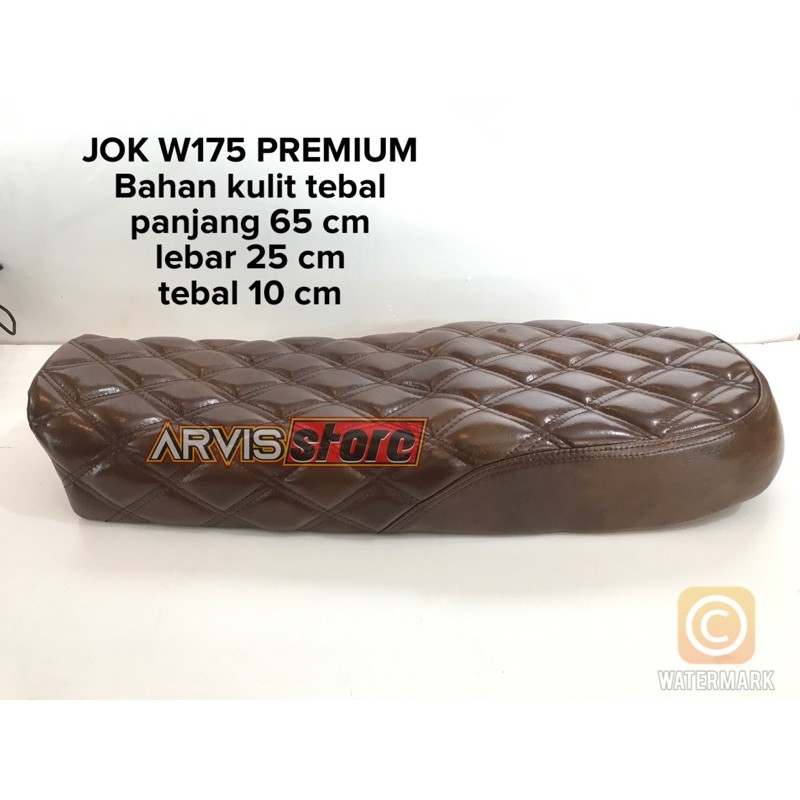 JOK Motor custom japstyle w 175