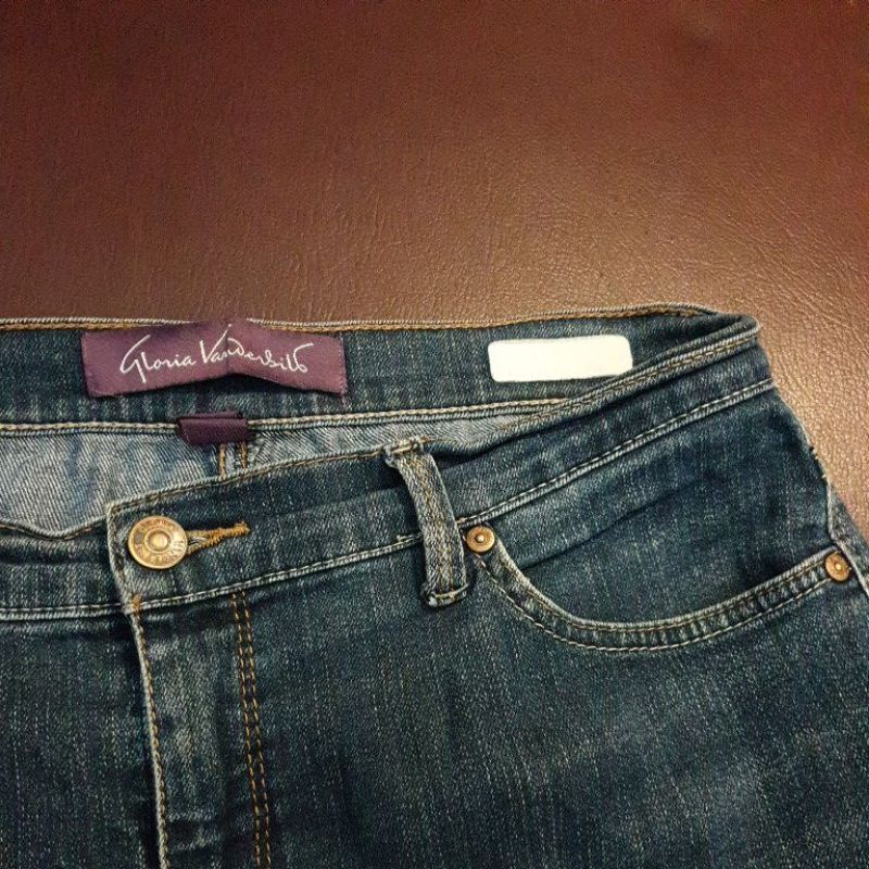 CELANA JEANS GLORIA VANDERBILT PRELOVED ORIGINAL