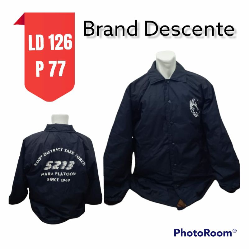 Jaket Descente
