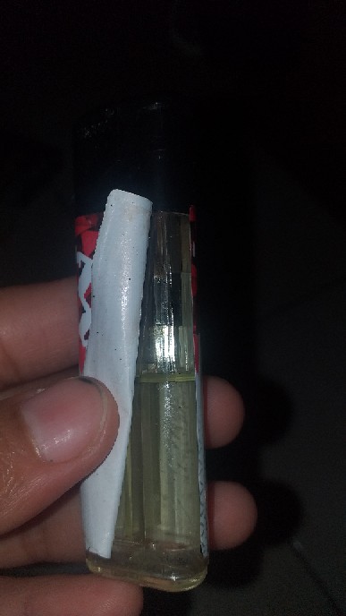 Korek Gas Magnet Stiker