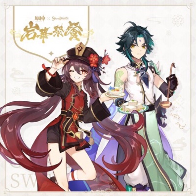 [PLSN] Genshin Sweets Paradise