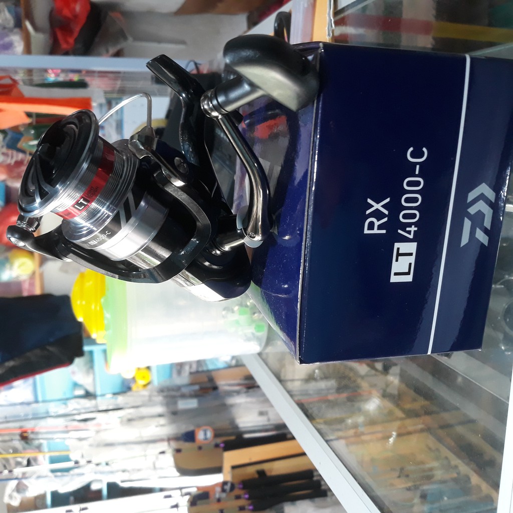 Reel Daiwa Rx LT 4000