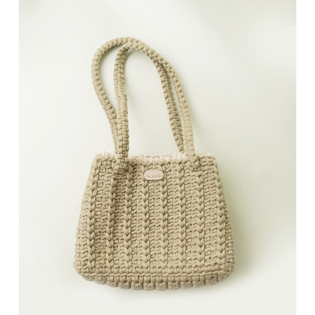 ANNE BAG / TAS RAJUT ANNE