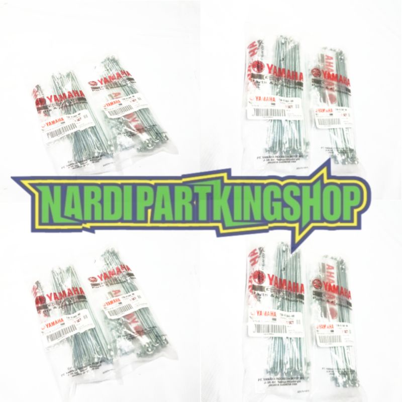 JARI JARI RX KING ORIGINAL