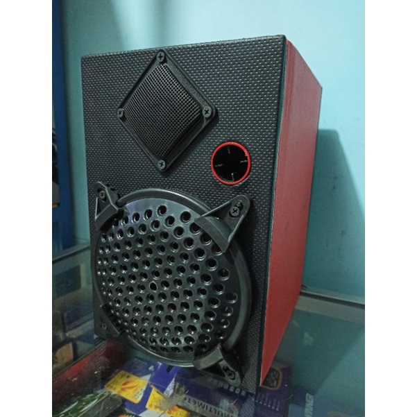 SPEAKER VOKAL SUARA JERNIH 2 way 6INCH PASIF JERNIH BERKUALITAS MURAH