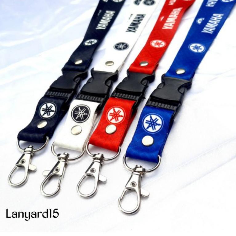 

vL2Code Lanyard Tali Gantungan Id Card Yamaha REAL PICTURE(P8Z6) (terlaris)