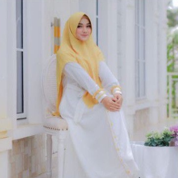 Gamis Khaifa by akifa