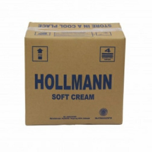 

Hollmann Soft Cream Repack 250gr