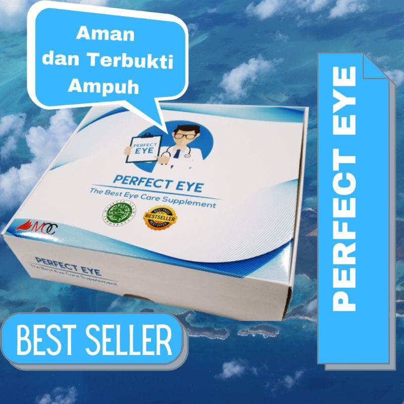 PERFECT EYE, Mengatasi Mata Minus dan Dijamin Aman serta Original