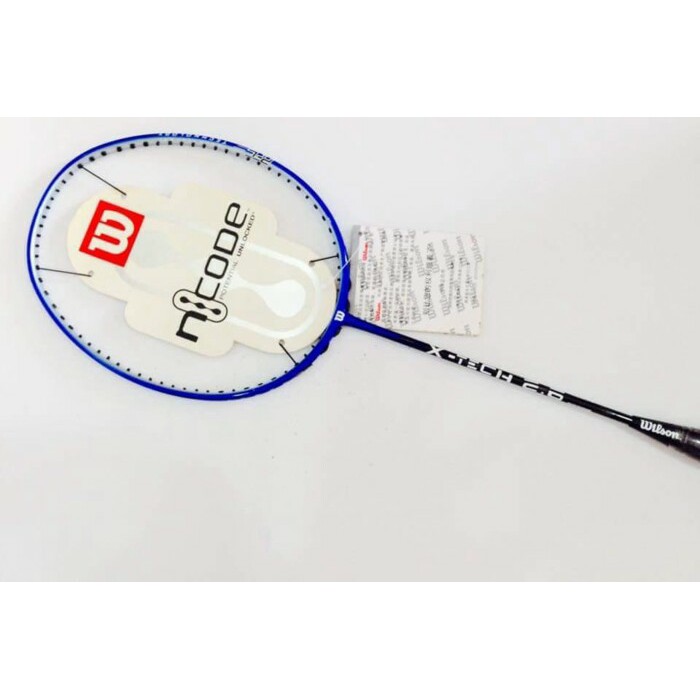 Raket Badminton Wilson Advantage yelow 