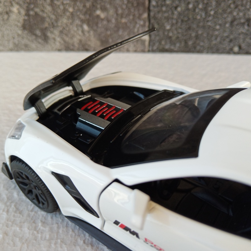 CHEVROLET CORVETTE Parfume Pewangi Pengharum Mobil Parfum Pajangan Miniatur Diecast Mobil