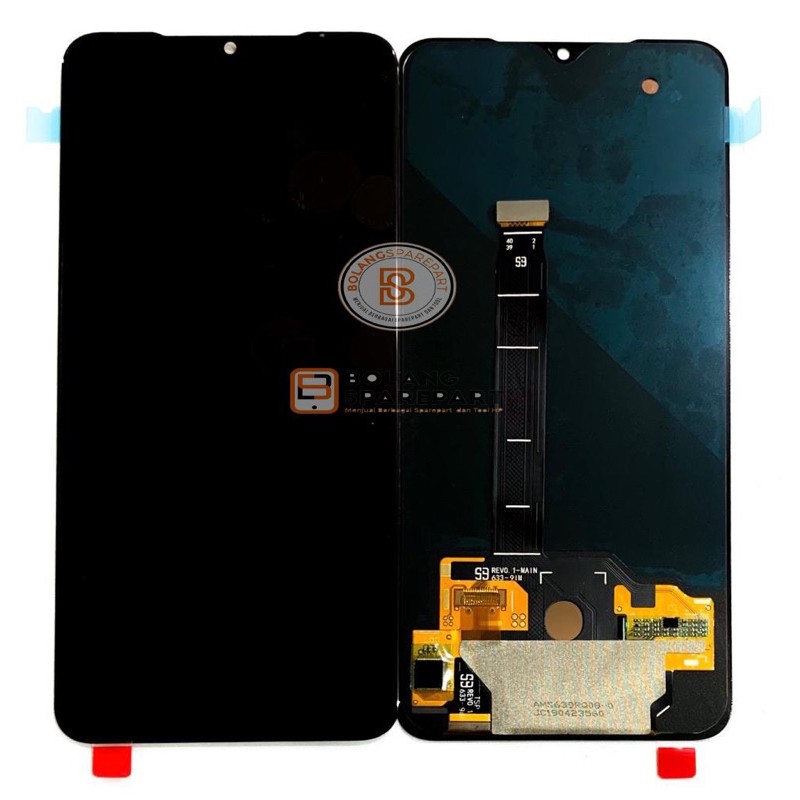 LCD XIAOMI MI 9 MI-9 MI9 + TOUCHSCREEN ORIGINAL