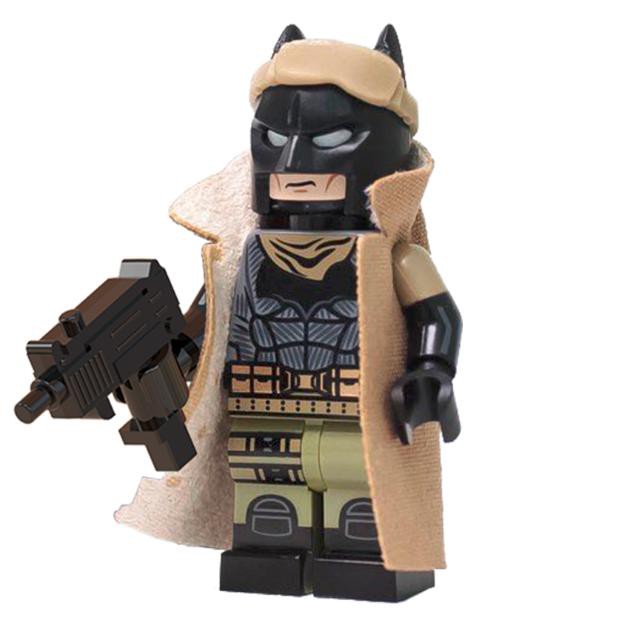 Featured image of post Lego Batman Vs Superman Minifigures