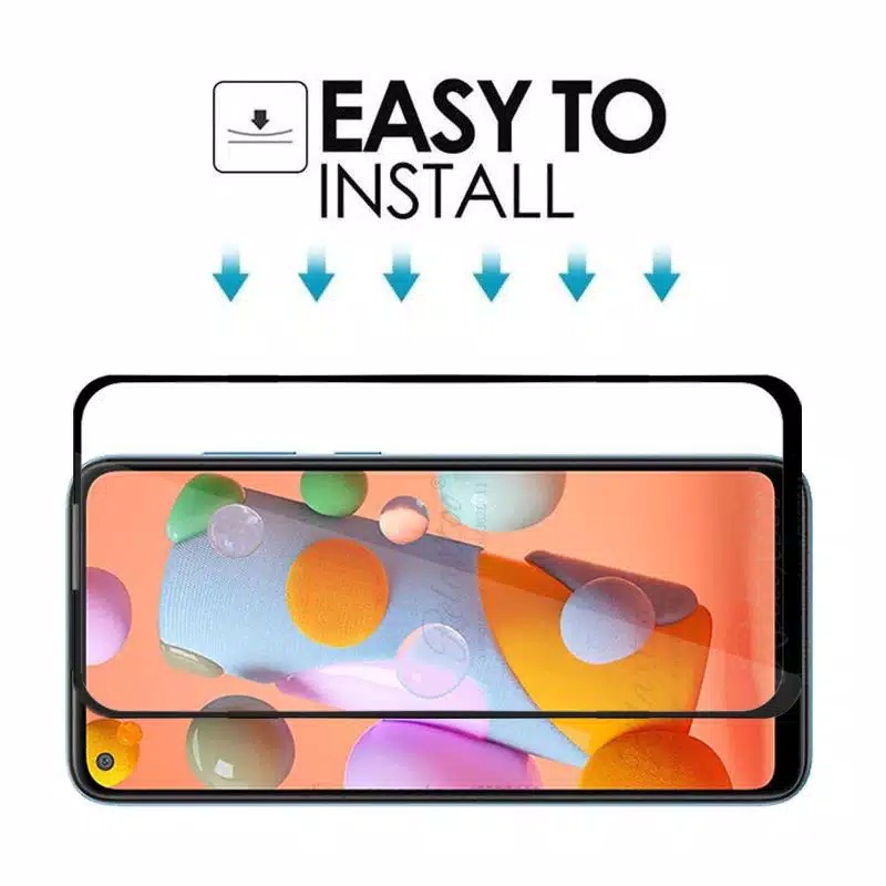 Tempered Glass Full Realme C21y GT X3 X3 Pro X50 X50 Pro Q X Lite Tg