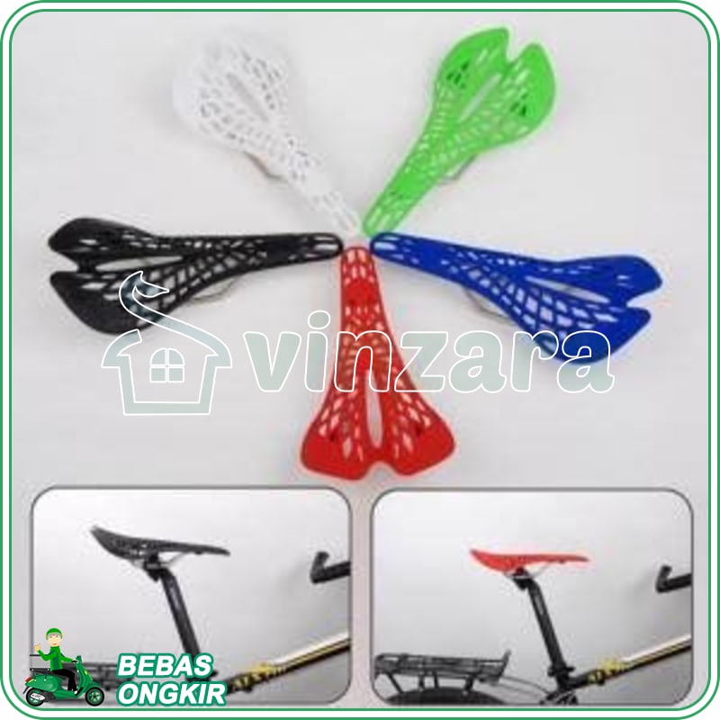 SADEL Hollow TANPA LOGO MIRIP VERTU Ccavs TIOGA SPYDER SADEL sepeda  SYDER  SADEL MTB DJ AM XC spide