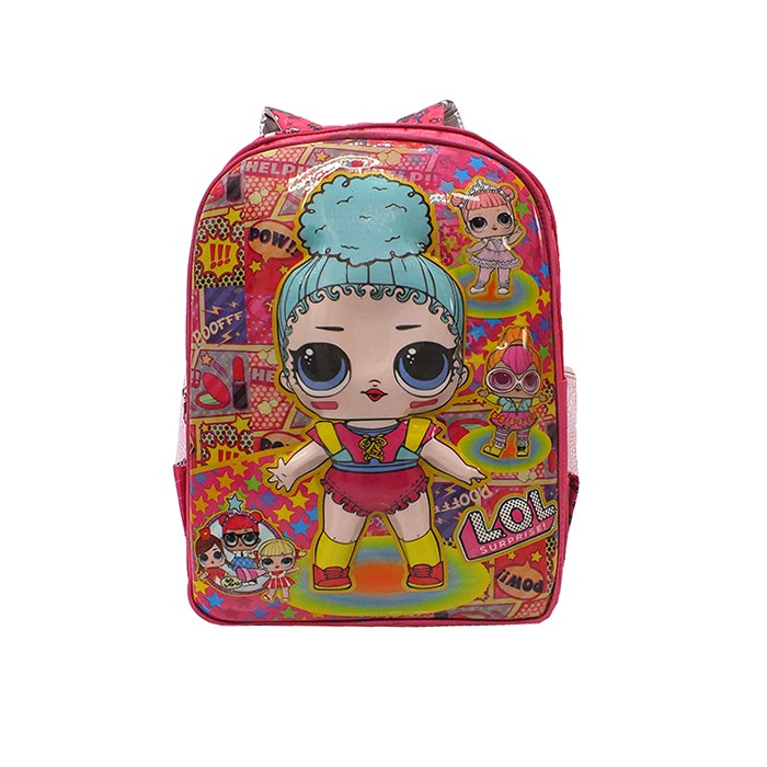 Tas Backpack Anak Murah L.O.L 8401