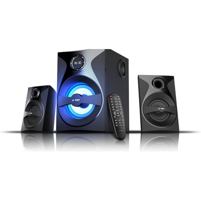 Super Sale Speaker Fenda F&D F380X Bluetooth Ready Stock