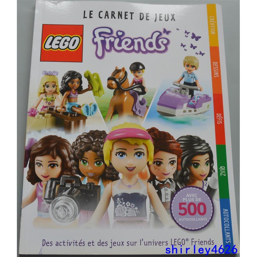 Stiker Buku Cerita Anak Anak Dengan Bahan Mudah Dilepas Dan Gambar Kartun Binatang