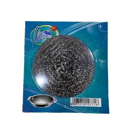 Sabut Cuci Piring Stainless Kawat Anti Karat Tebal