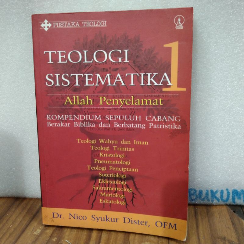 teologi sistematika