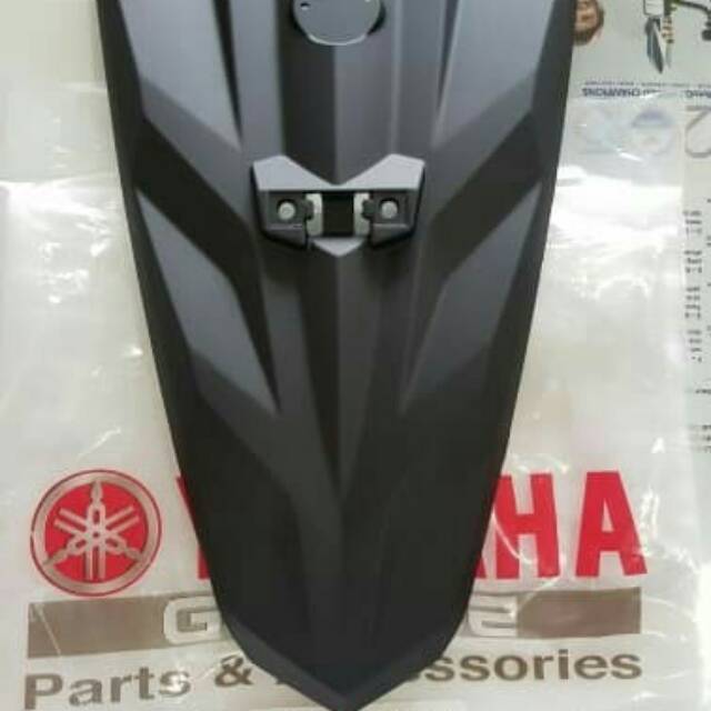 Dasi/tameng depan soul gt 125 bluecore asli yamaha