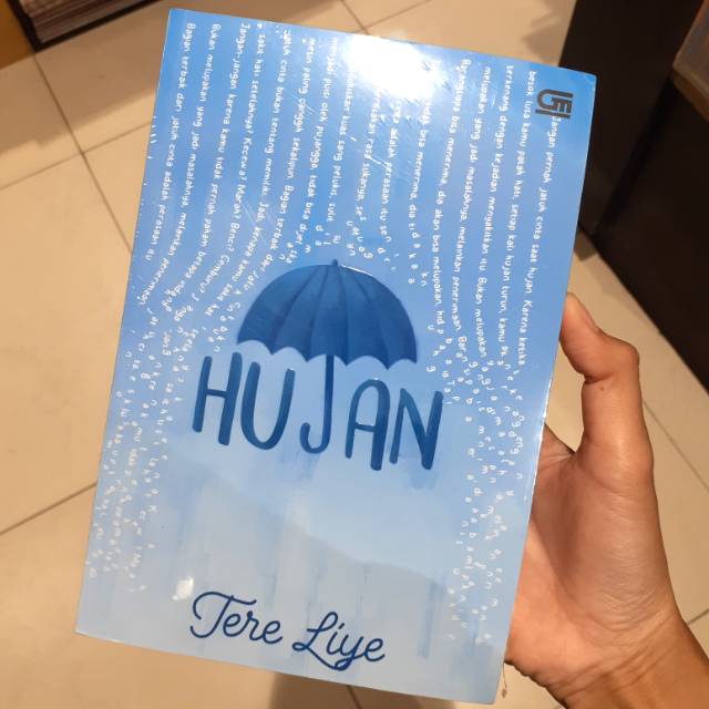 Hujan - Tere Liye