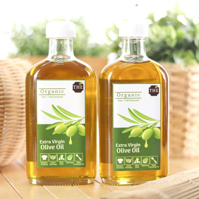 

2 LEBIH HEMAT Minyak Zaitun Asli Murni / EVOO / Extra Virgin Olive Oil
