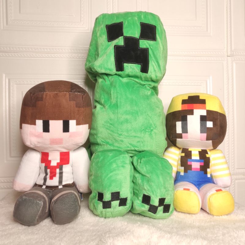 Boneka Minecraft Original Minecraft & Sandbox PL