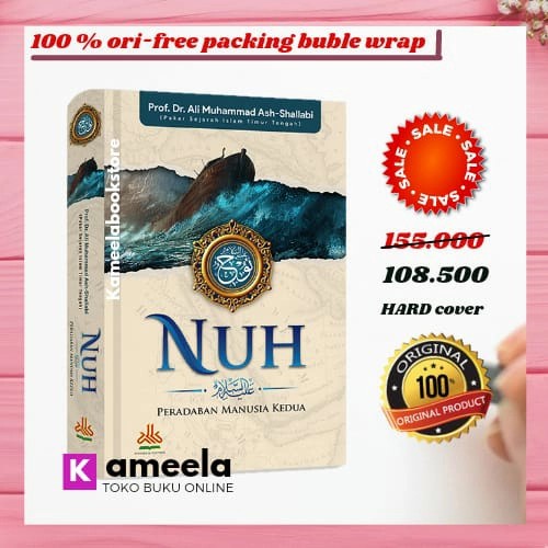 

HOT SALE!!! NUH PERADABAN MANUSIA KEDUA PUSTAKA ALKAUSTAR TERMURAH