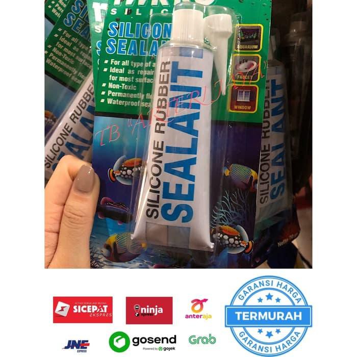 

LEM Sealent Nikko 70 gr Bening sparepart