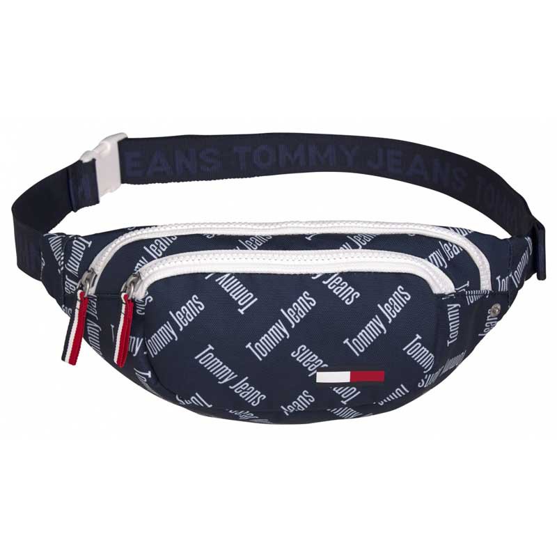 Tas Branded Tommy Jeans By T. Hilfiger USA Waistbag
