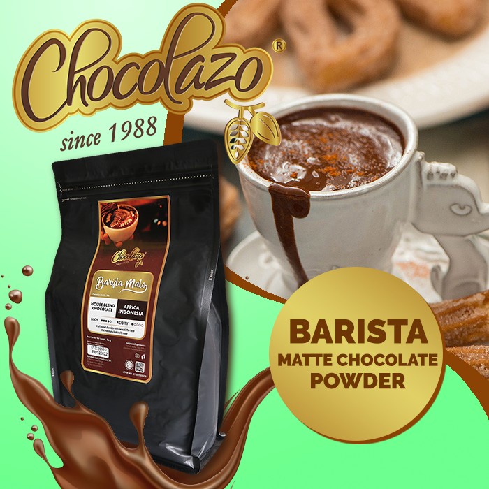 

Coklat Cokelat Bubuk Asli Minuman Coklat Cokelat Premium Barista Mate Chocolate Drink Bubuk Powder Chocolate Dark Chocolate Powder Bubuk Chocolate Coklat Bubuk Minuman Best Seller Coklat Bubuk Minuman Varian Coklat Cholatte Coklat Serbuk Bubuk Yang Manis