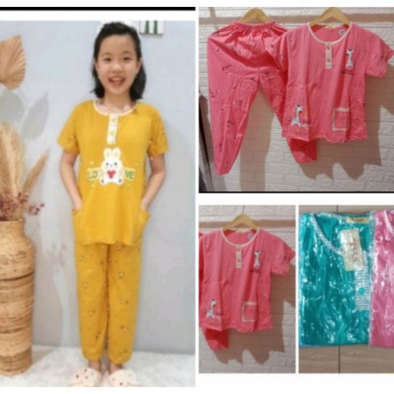 stelan CP anak tanggung merk Tessa